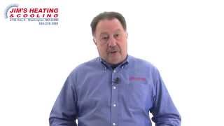 preview picture of video 'HVAC Companies in Washington, MO - Jim's Heating & Cooling Discuss HVAC  & Choosing Contractors.'