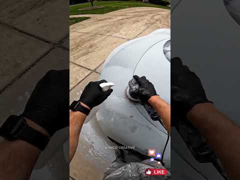 $3,000,000 Bugatti Chiron ASMR Car Restoration!