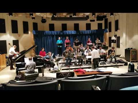 UNT One O'Clock Lab Band "Pennies from Heaven"