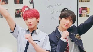 Download lagu [TXT VLIVE] UNIVERSE Break Radio 🍎🍏 {23rd June, 2020} mp3
