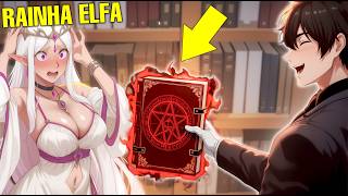 Seus Livros Deixam Qualquer Um 100x Mais Forte Mas Ele Não Faz IDEIA!