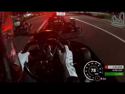 AKARS 85 - Etapa 8 - VP 1500 Jump