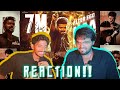 Naa Ready Lyric Video REACTION LEO Thalapathy Vijay Lokesh Kanagaraj Anirudh Ravichander