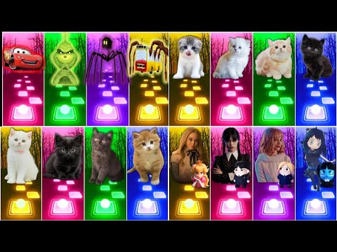 📹 ALL CUTE CATS PT.5 - IMAGINE DRAGONS ENEMY - JISOO FLOWER   SHAKIRA WAKA WAKA - LISA MONEY