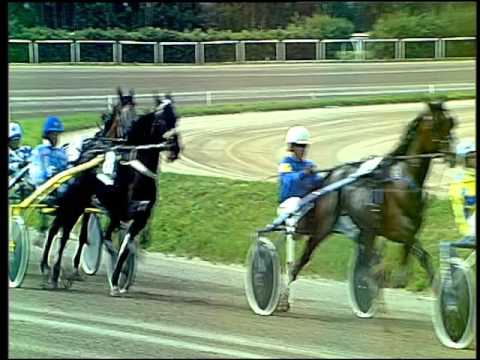 Trotto 01/04/2016 - 3° Corsa