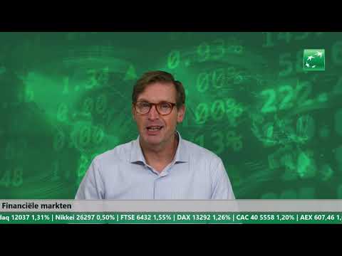 ECB steunt banken | 25 november 2020 | Markets Update van BNP Paribas Markets