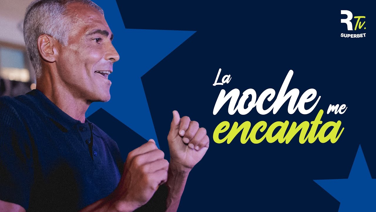 INVADIMOS O ANIVERSÁRIO DO ROMÁRIO - LA NOCHE ME ENCANTA #1