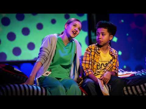 Highlights from the pilot production at Inspiration Stage (Sugar Land, TX)
