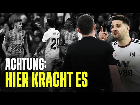 Krawall & Remmidemmi 💥 Kurioseste Platzverweise und Rudelbildungen 2023