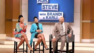 Ask Steve: Men would sign up for that || STEVE HARVEY