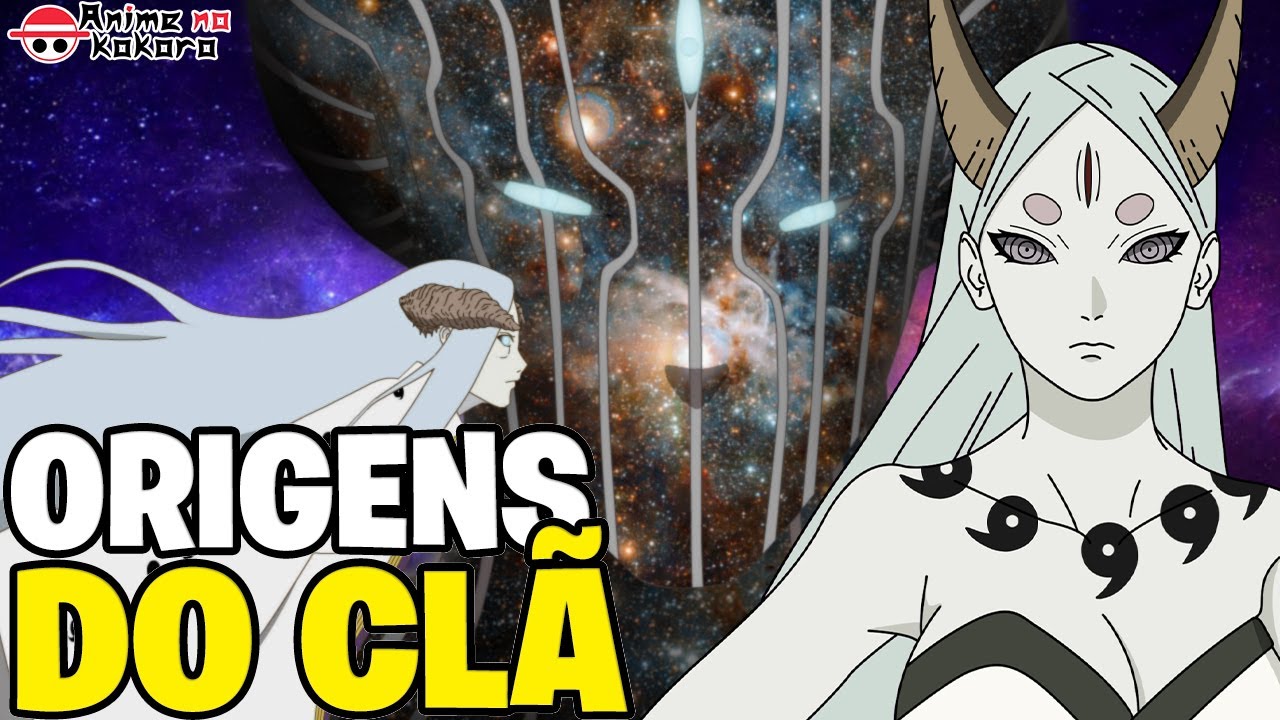 A ORIGEM DOS OTSUTSUKI (História de Naruto) | Anime No Kokoro