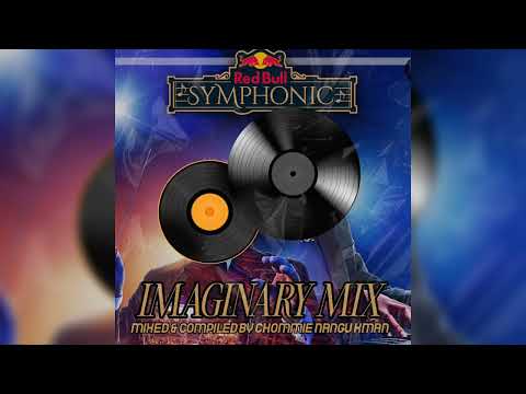 KELVIN MOMO REDBULL SYMPHONIC IMAGINARY MIX DAY 1 BY CHOMMIE NANGU KMAN