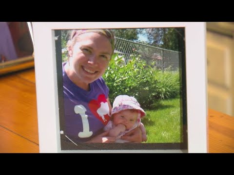 Family Shares Story Of Postpartum Depression To Prevent Future Suicides