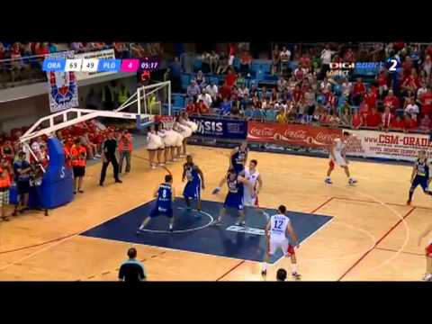 CSM Oradea vs Ploiesti Asesoft - Semi Final Game 1 Q4