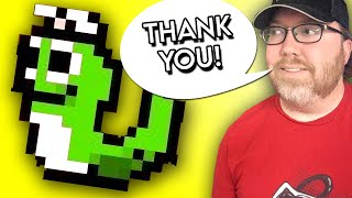 Top 5 most HELPFUL enemies in NES Games