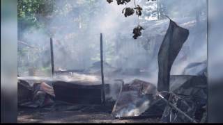 Family Loses Tools, Keepsakes In Structure Fire