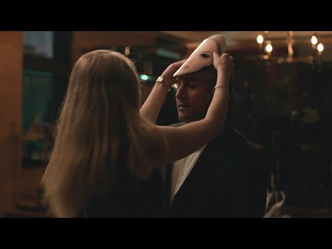 Elizabeth and Sunny's afterparty dance - The Dropout | Amanda Seyfried, Naveen Andrews