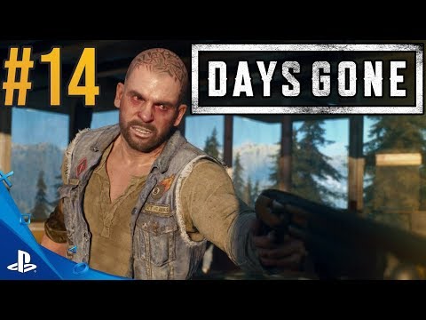 BOOZER ZWARIOWAŁ😱 DAYS GONE #14