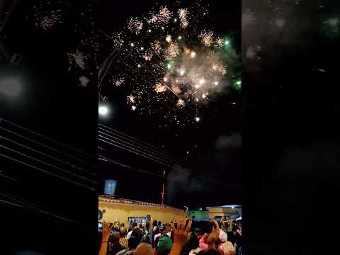 Él cañonazo en macapo municipio Lima Blanco Cojedes