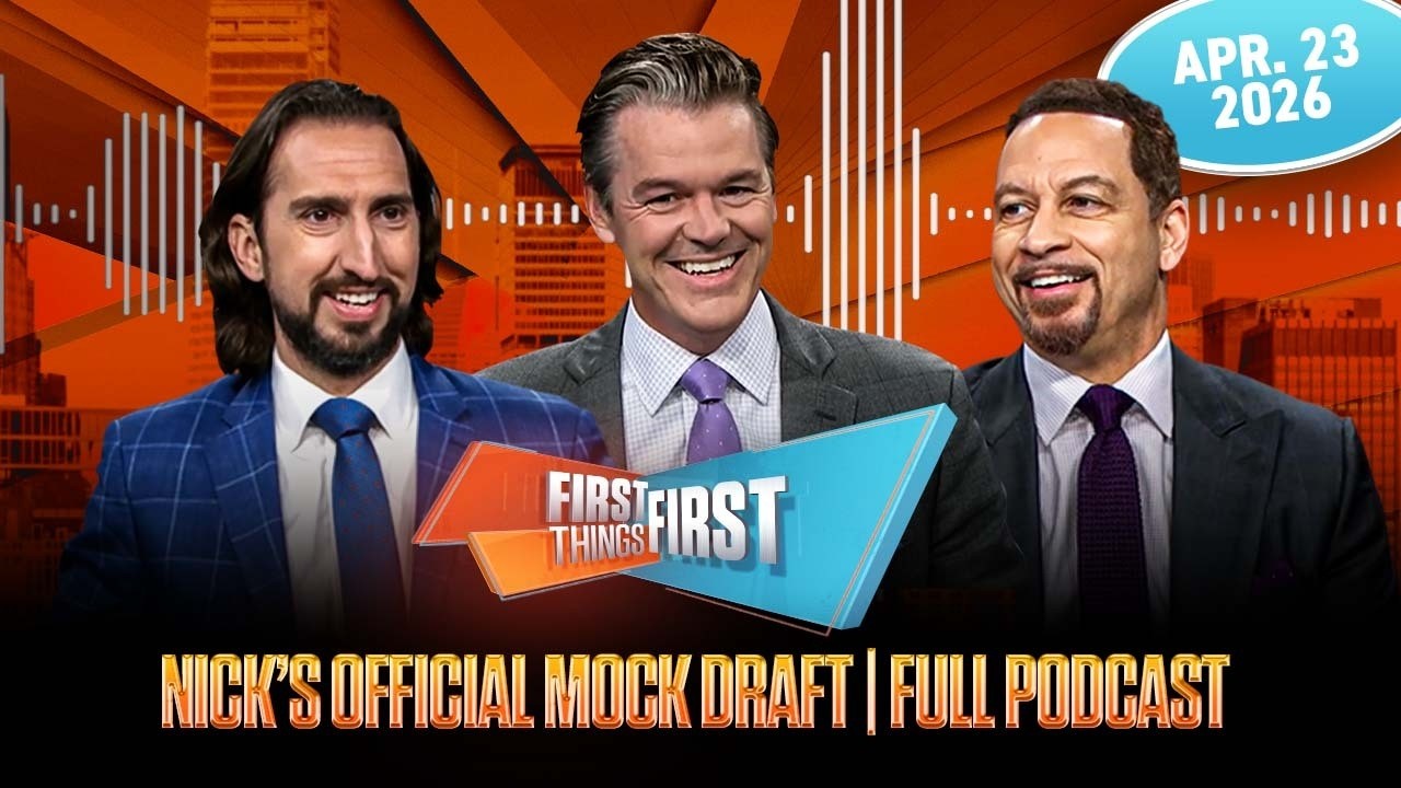 Nick’s Official Mock Draft, Mendoza goes 1st-overall, Who will the Chiefs pick at 9th?