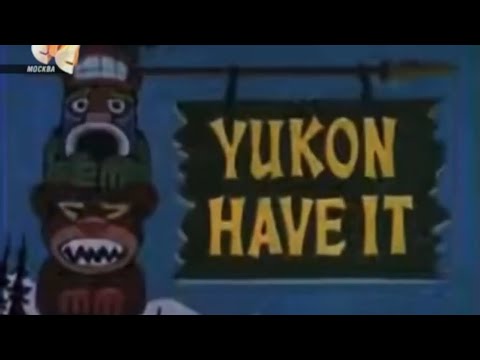 Chilly Willy The Penguin | Yukon Have It | Opening Titles