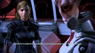 Let's Play Mass Effect 3 #21 (DIVERSIONS)