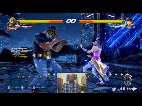 Majin Trains, Fights Radicalkingz, then Glaciating Deathmatch!