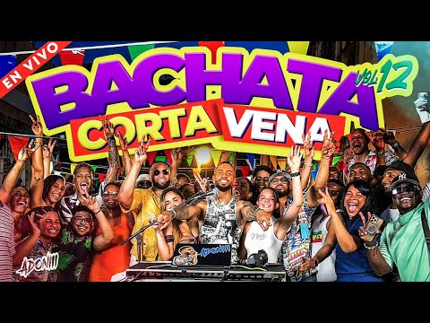 BACHATA CORTA VENAS VOL 12 💔🥃 15 DE LA MEJORES BACHATAS 🎤 MEZCLADA POR DJ ADONI ( BACHATA MIX )