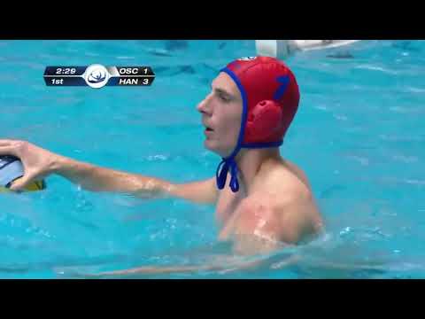 OSC Budapest vs Waspo Hannover - Full Match - Champion's League 2021/2022 Day 12