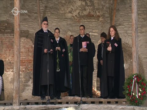 Dévai Emlékzarándoklat 2015. 11. 07. Unitárius Istentisztelet