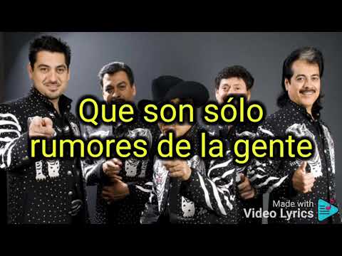 Los Tigres Del Norte - Ayudame a Creer Letra