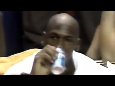 Michael Jordan 23 pts vs Cavaliers (1993)