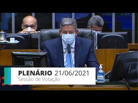 Câmara aprova texto da MP que viabiliza privatização da Eletrobras – 21/06/21