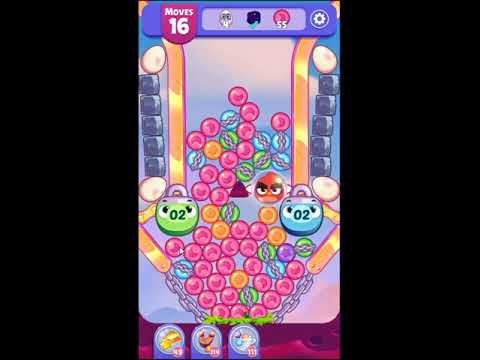 Angry Birds Dream Blast Level 2097 - NO BOOSTERS 😠🐦💤🎈 | SKILLGAMING ✔️