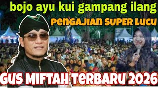 Download lagu Gus Miftah's latest religious study is funny and full of knowledge mp3