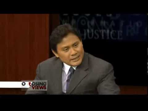 Opposing Views Episode 28 - Should the PH Apologize to HK Over the Manila Bus Hostage Crisis 2010?
