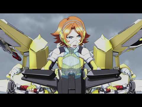 #NVT6 Cross Ange - Vintage Awesome Angelise (SlyKitsune R2 Entry)
