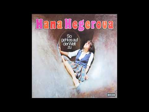 Hana Hegerova - So geht es auf der Welt zu ( Tak to na tom světě chodí )