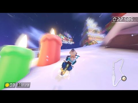 All Shortcuts on Merry Mountain ❄️