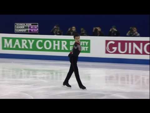 2015 Worlds   Men   LP   Nam Nguyen   La Strada by Nino Rota