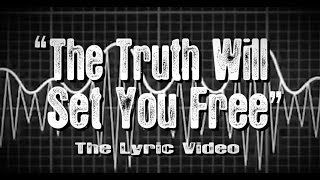 Twiztid - The Truth Will Set You Free Lyric Video - Mutant Remixed And Remastered