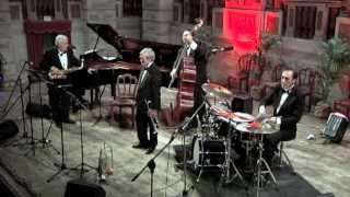 The Ugo Conta Italian Quintet - Groovin' High (Charlie Parker, Dizzy Gillespie)