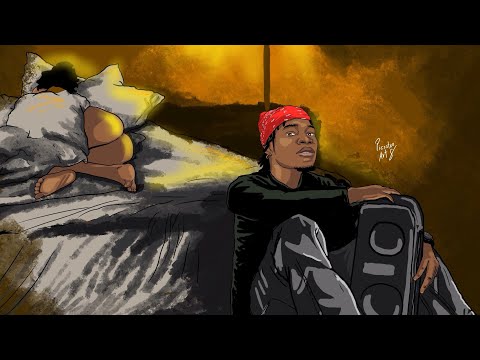 ROOD MK - GANGSTA LOVE (Visualiser)