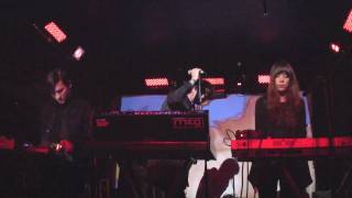 Cold Cave - "The Laurels of Erotomania" (Live at The Echo in Los Angeles 12-06-09)