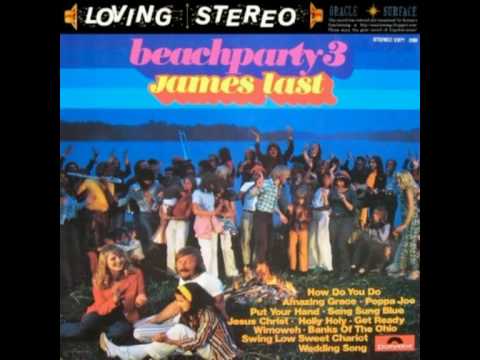 James Last - Pushbike Song