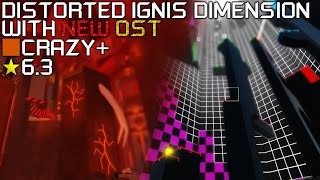Cover art for Distorted Ignis Dimension