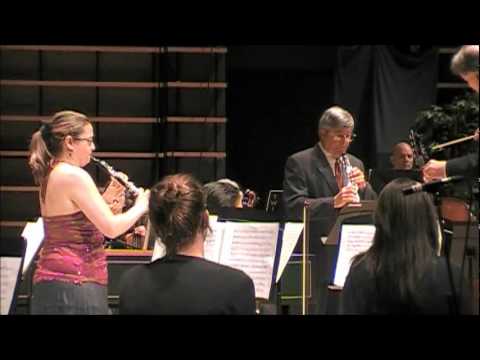 Concerto pour 2 hautbois RV 535 de Vivaldi