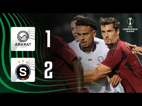 Highlights | Ararat-Armenia 1:2 Sparta Prague