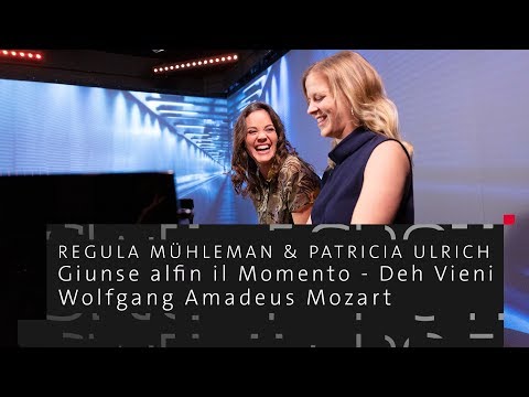 Regula Mühlemann singt die Susanna aus Mozarts "Le Nozze die Figaro" | SWEET SPOT.