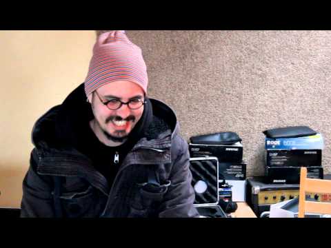 Live Approximate Rendition of TERROR ART Song [by Fram]